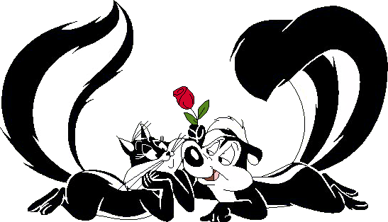 Pepe Le Pew PNG HD Image