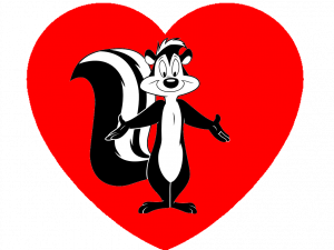 Pepe Le Pew PNG Image