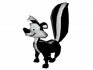 Pepe Le Pew PNG Image HD