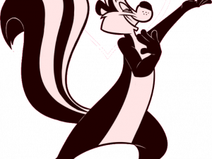 Pepe Le Pew PNG Images HD