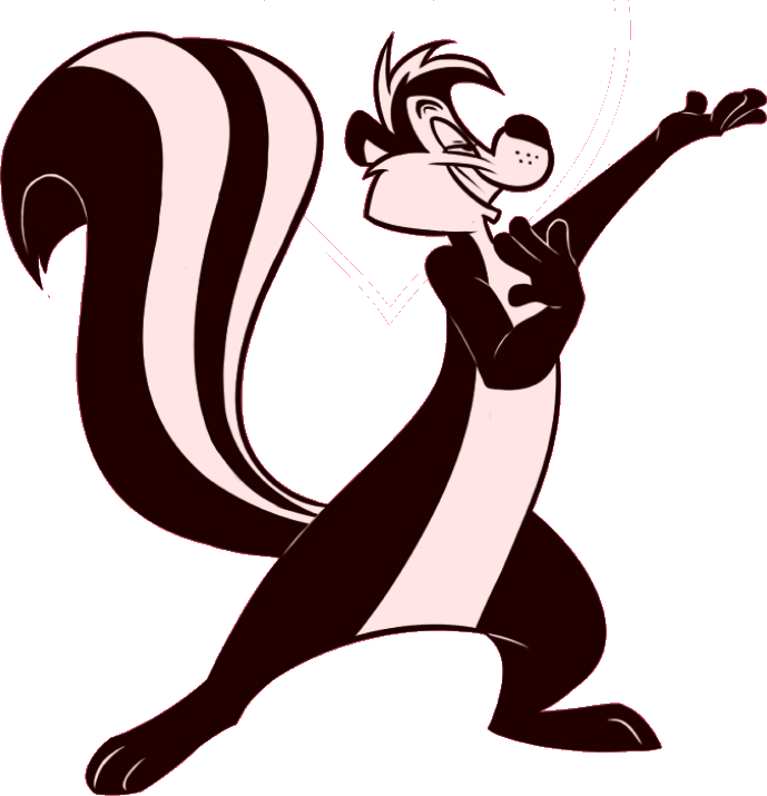 Pepe Le Pew PNG Images HD