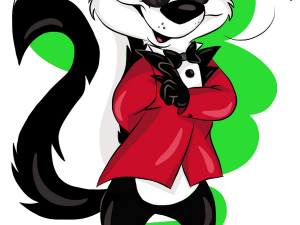 Pepe Le Pew PNG Photos