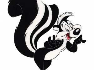 Pepe Le Pew PNG Picture