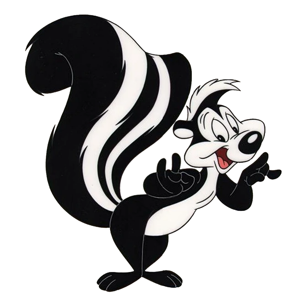 Pepe Le Pew PNG Picture