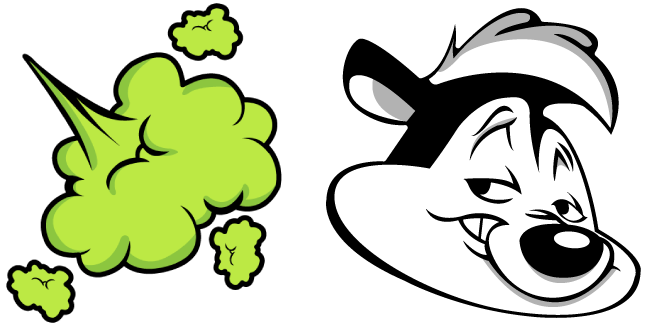 Pepe Le Pew PNG