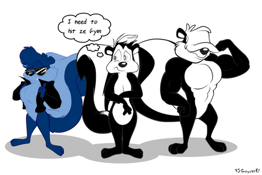 Pepe Le Pew