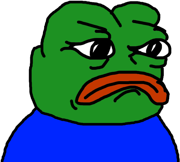 Pepe PNG Pic - PNG All | PNG All