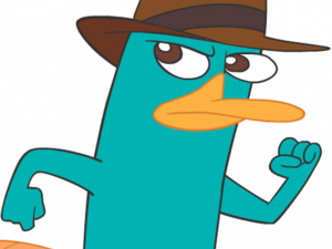 Perry The Platypus