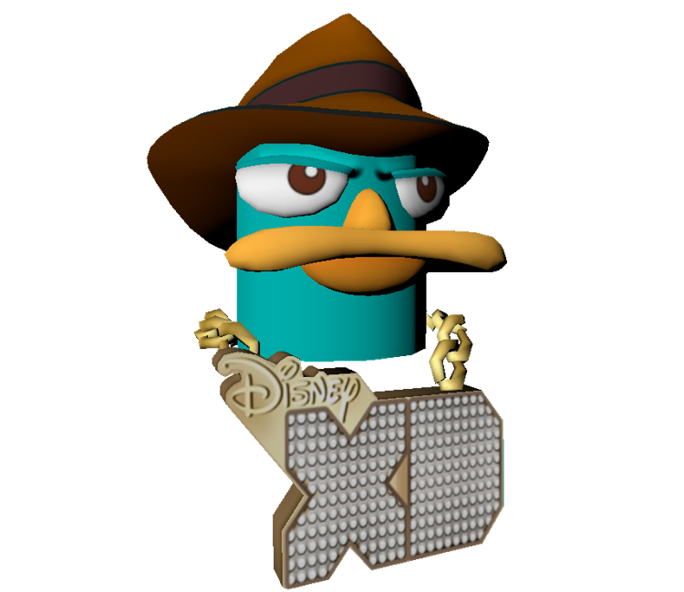 Perry The Platypus PNG Photos