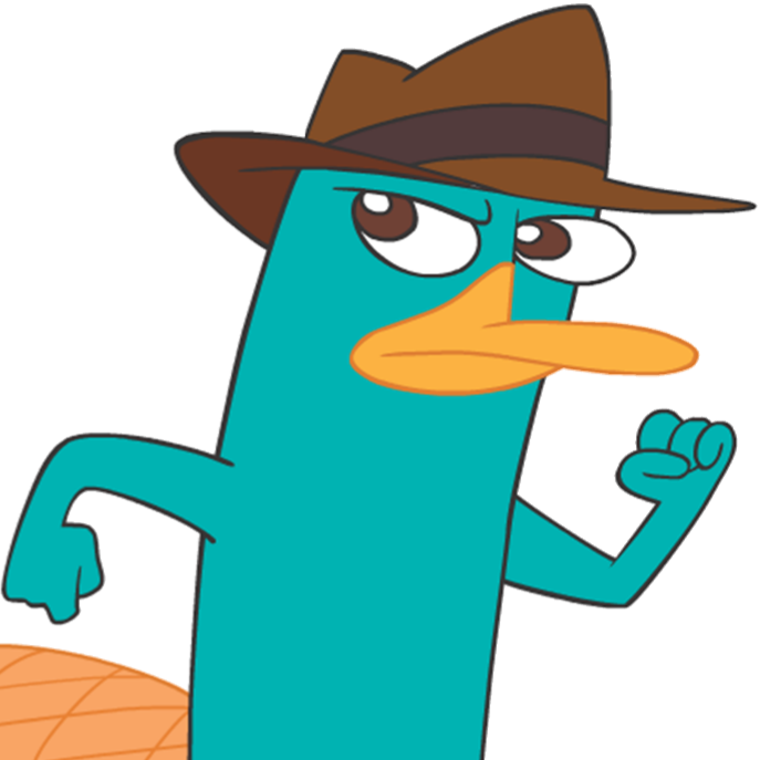 Perry The Platypus