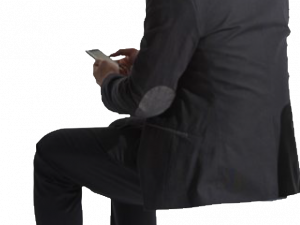 Person Sitting PNG