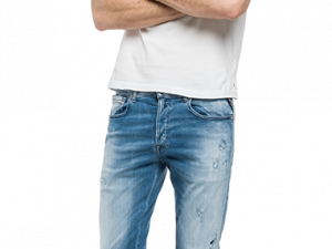 Person Standing PNG Cutout