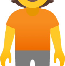 Person Standing PNG Free Image