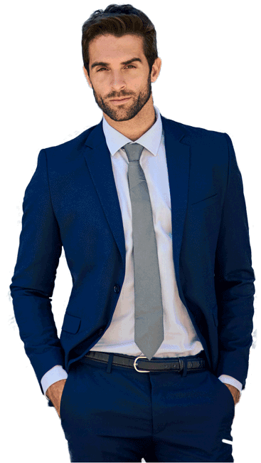 Person Standing PNG Image HD