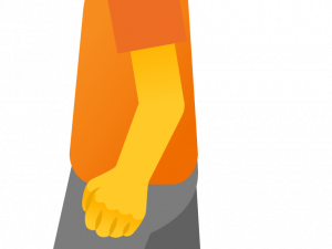 Person Walking PNG Clipart