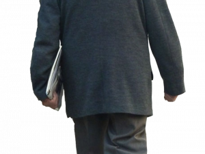 Person Walking PNG File