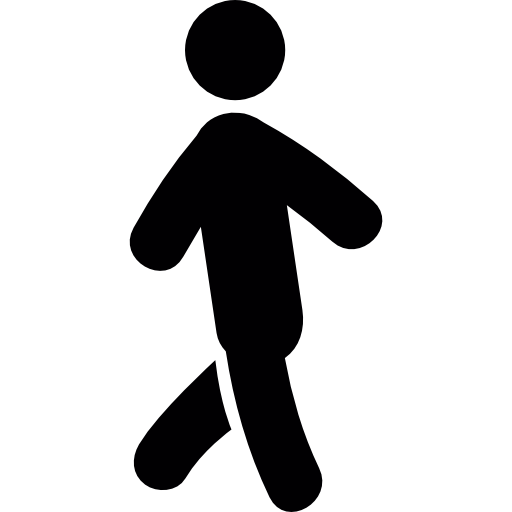 Person Walking PNG Picture