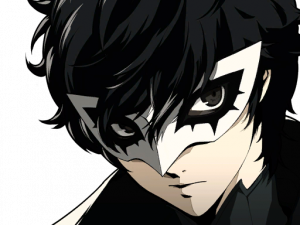 Persona 5 No Background