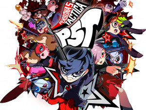 Persona 5 PNG Clipart