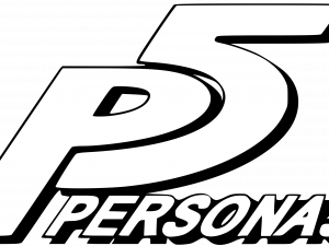 Persona 5 PNG File