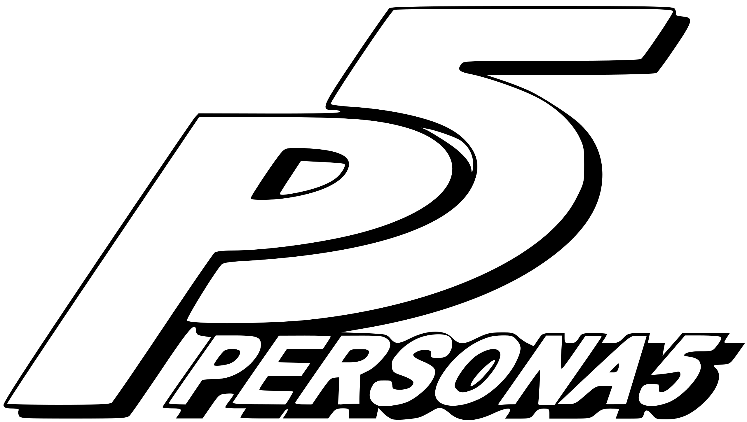 Persona 5 PNG File