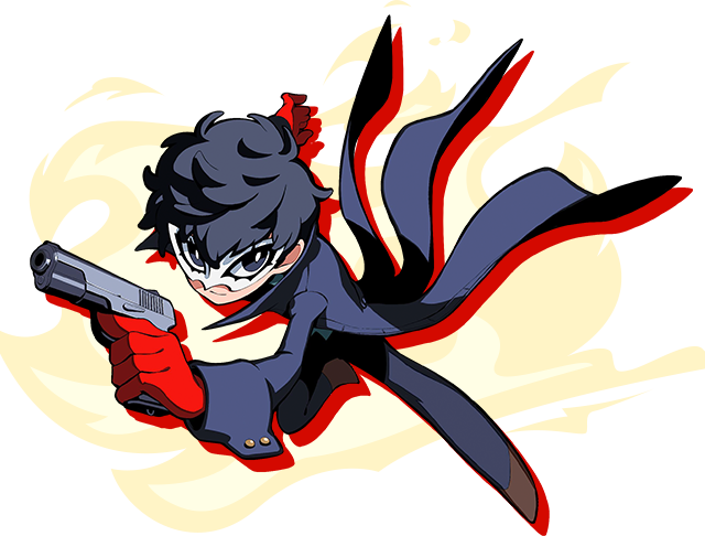 Persona 5 PNG Image HD