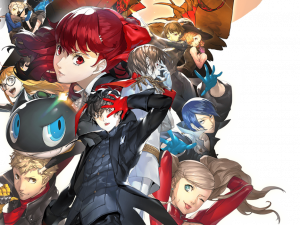 Persona 5 PNG Photo