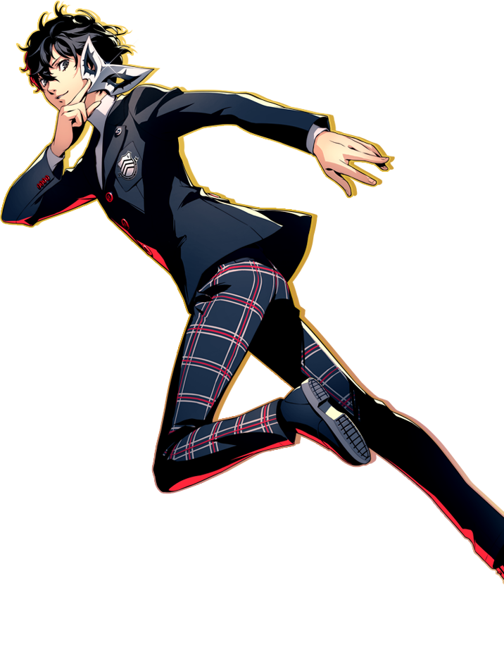 Persona 5 PNG Photos