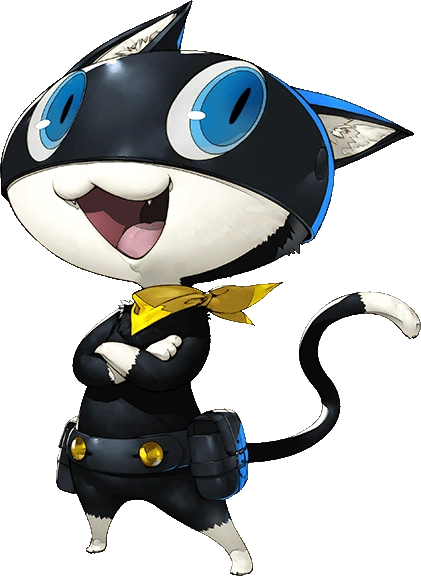 Persona 5 PNG