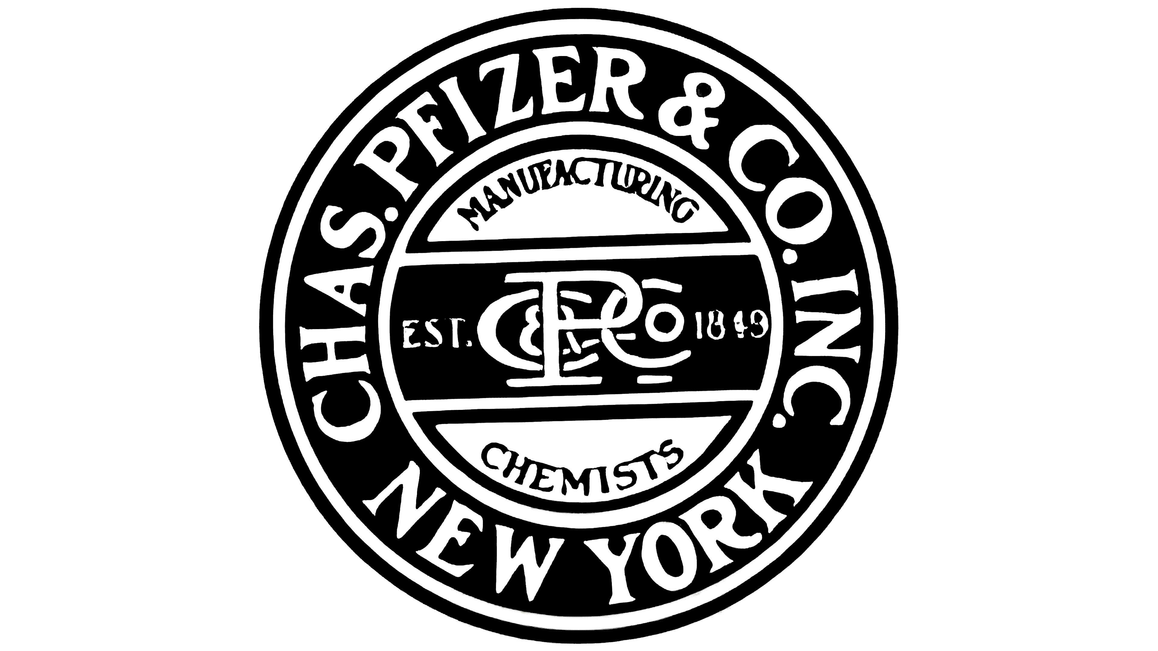 Pfizer Logo PNG Clipart