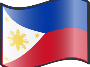 Philippine Flag PNG