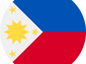 Philippine Flag PNG Clipart