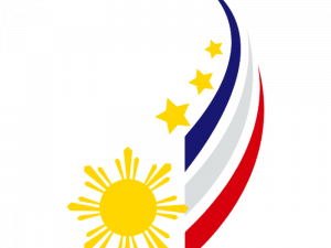 Philippine Flag PNG Cutout