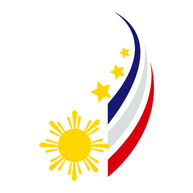 Philippine Flag PNG Cutout