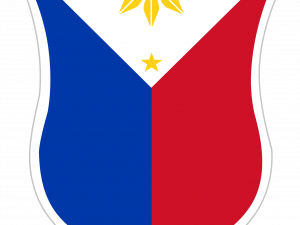 Philippine Flag PNG File