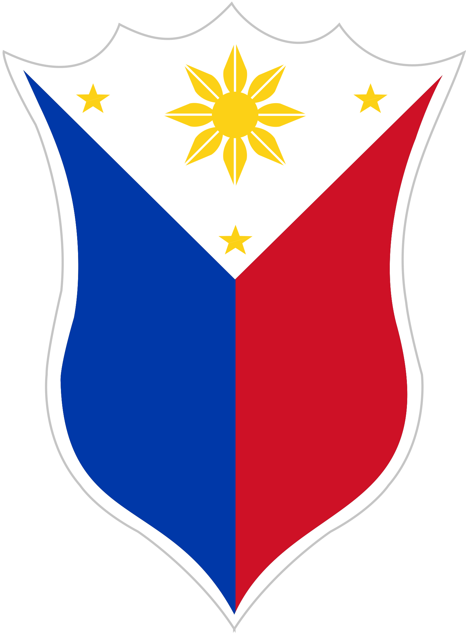 Philippine Flag PNG File