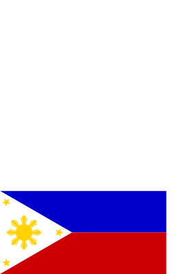 Philippine Flag PNG HD Image