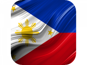 Philippine Flag PNG Photo