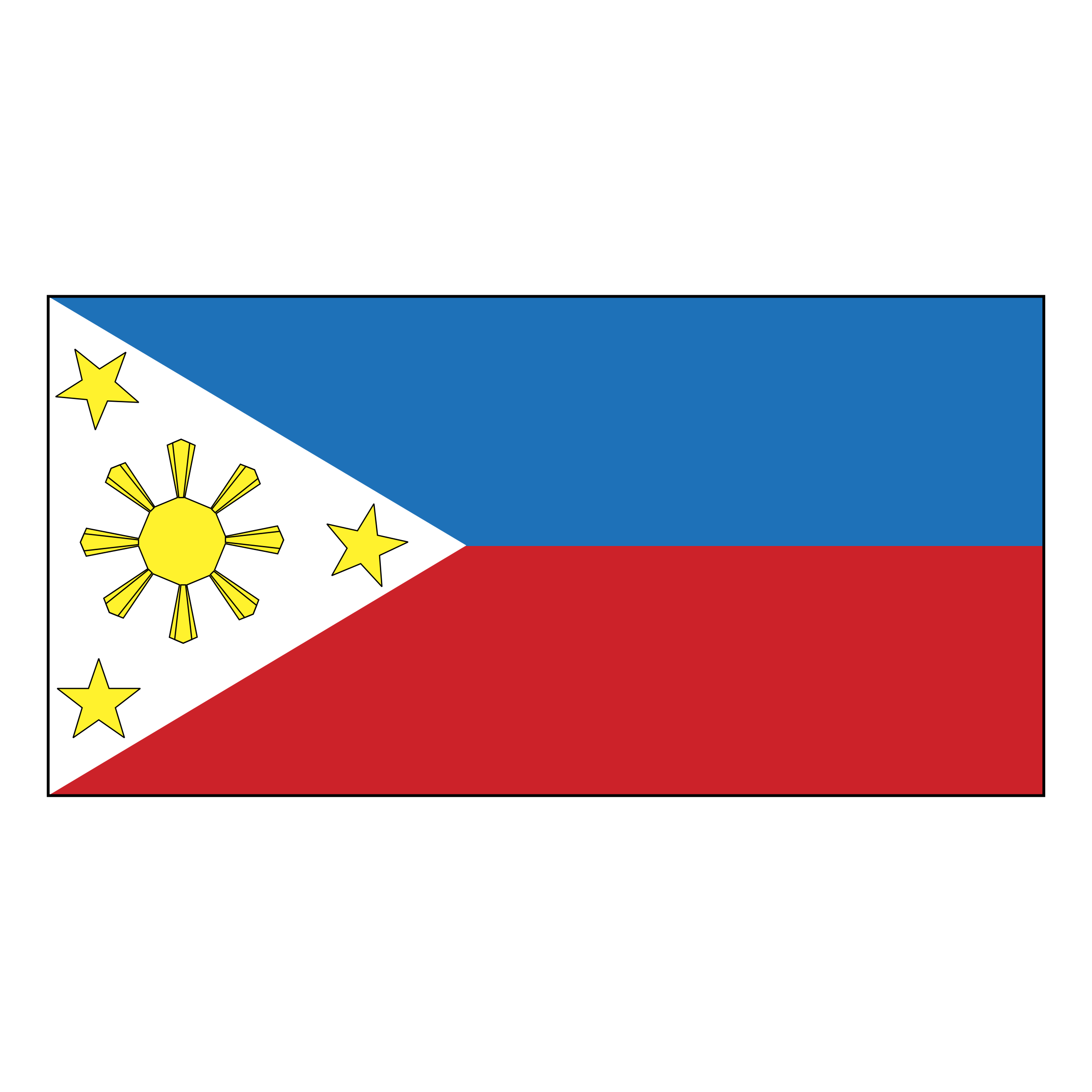 Philippine Flag PNG Photos