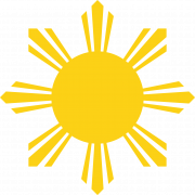 Philippine Flag PNG Pic