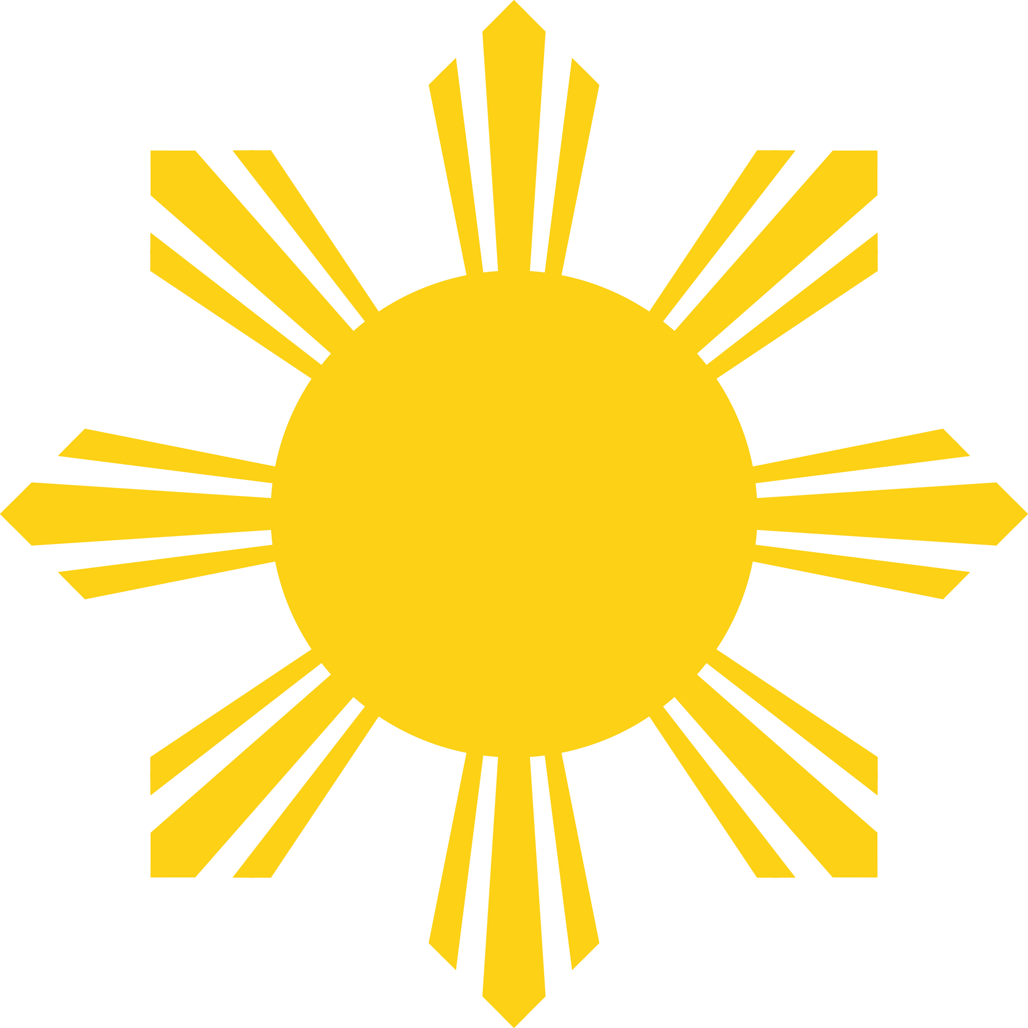 Philippines Flag PNG Transparent Images