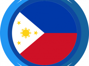 Philippine Flag PNG Picture