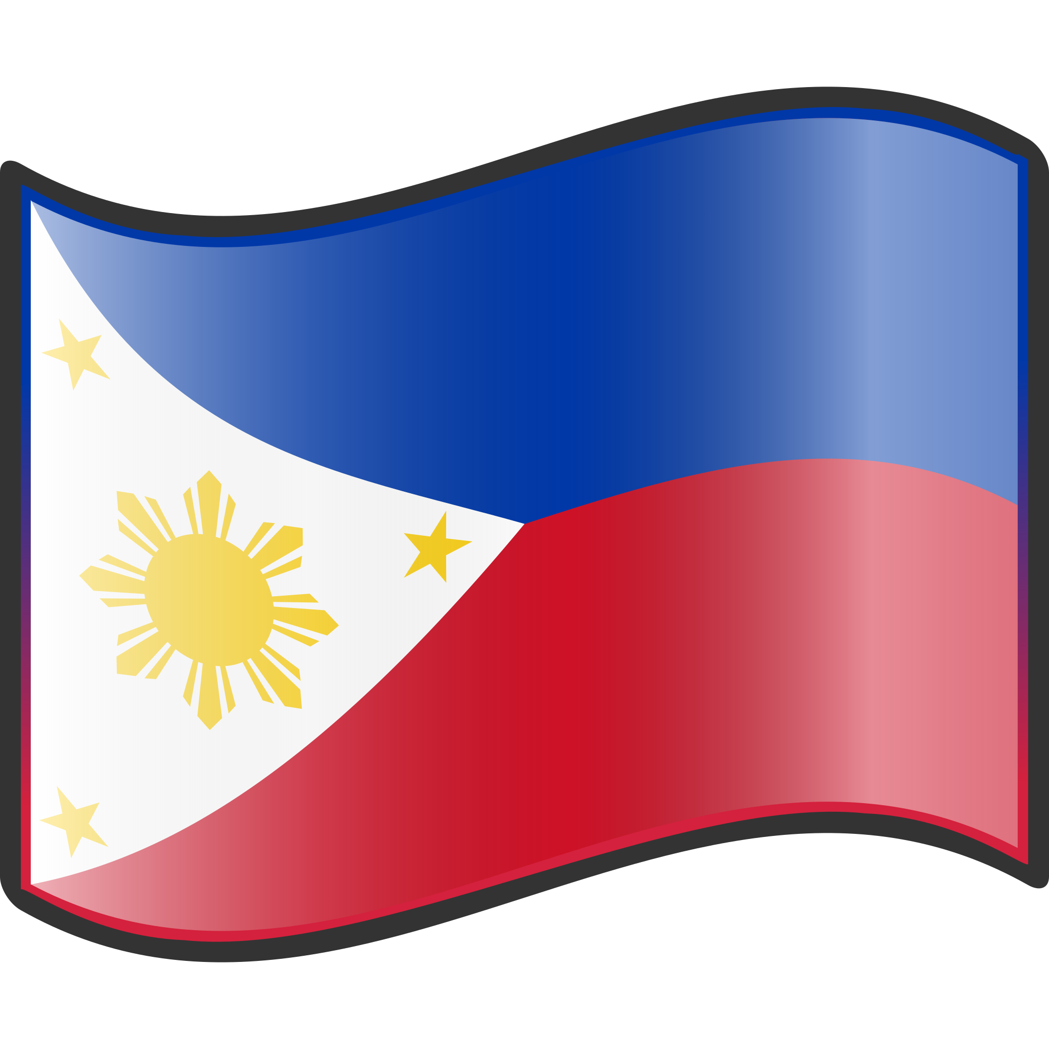 Philippine Flag PNG