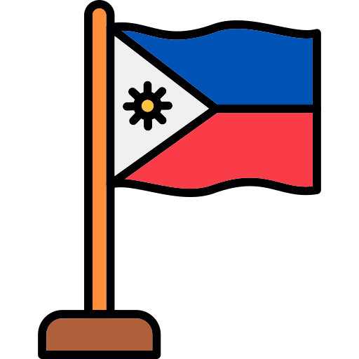 Philippine Flag Transparent