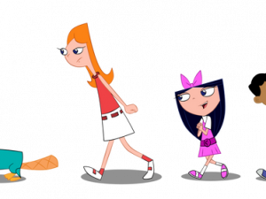 Phineas And Ferb PNG Clipart