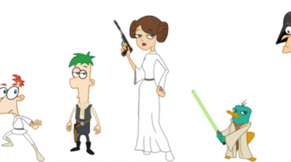 Phineas And Ferb PNG File