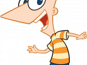 Phineas And Ferb PNG Free Image