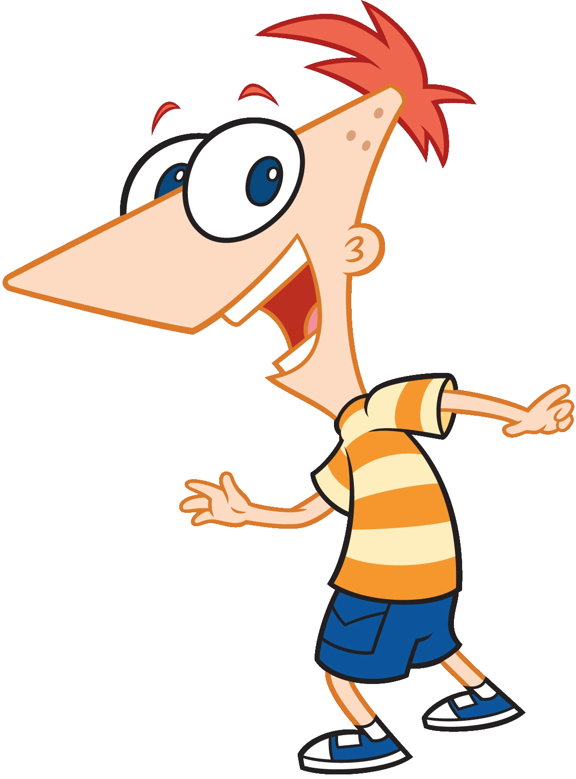 Phineas And Ferb PNG Free Image