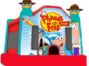 Phineas And Ferb PNG HD Image