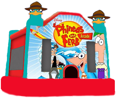 Phineas And Ferb PNG HD Image